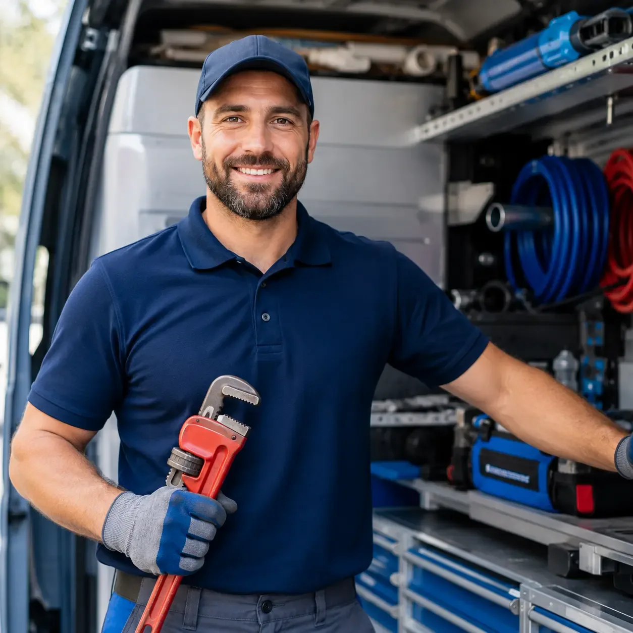 Local emergency plumbing professionals in Forestville, WI