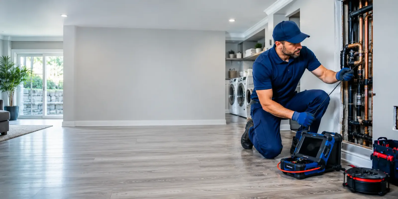 Emergency plumbing questions in Forestville, WI