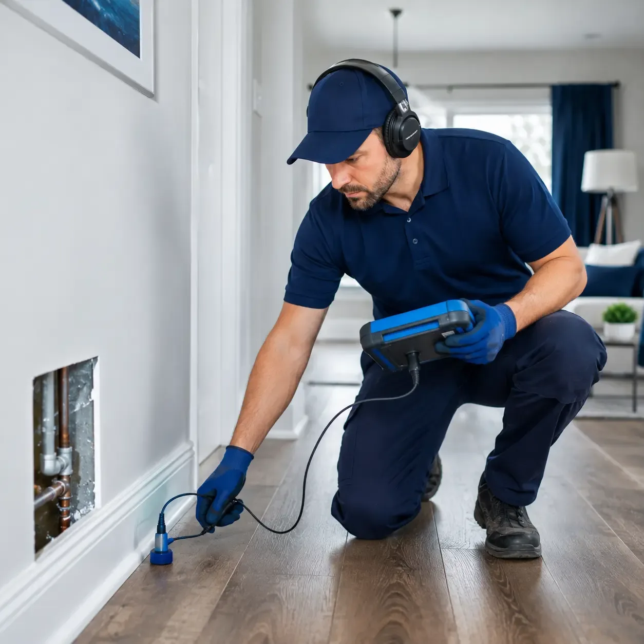 Emergency plumbing professionals serving Forestville, WI